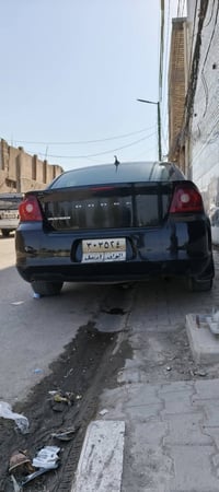 دوج افنجر • ٢٠١١ • رقم اربيل