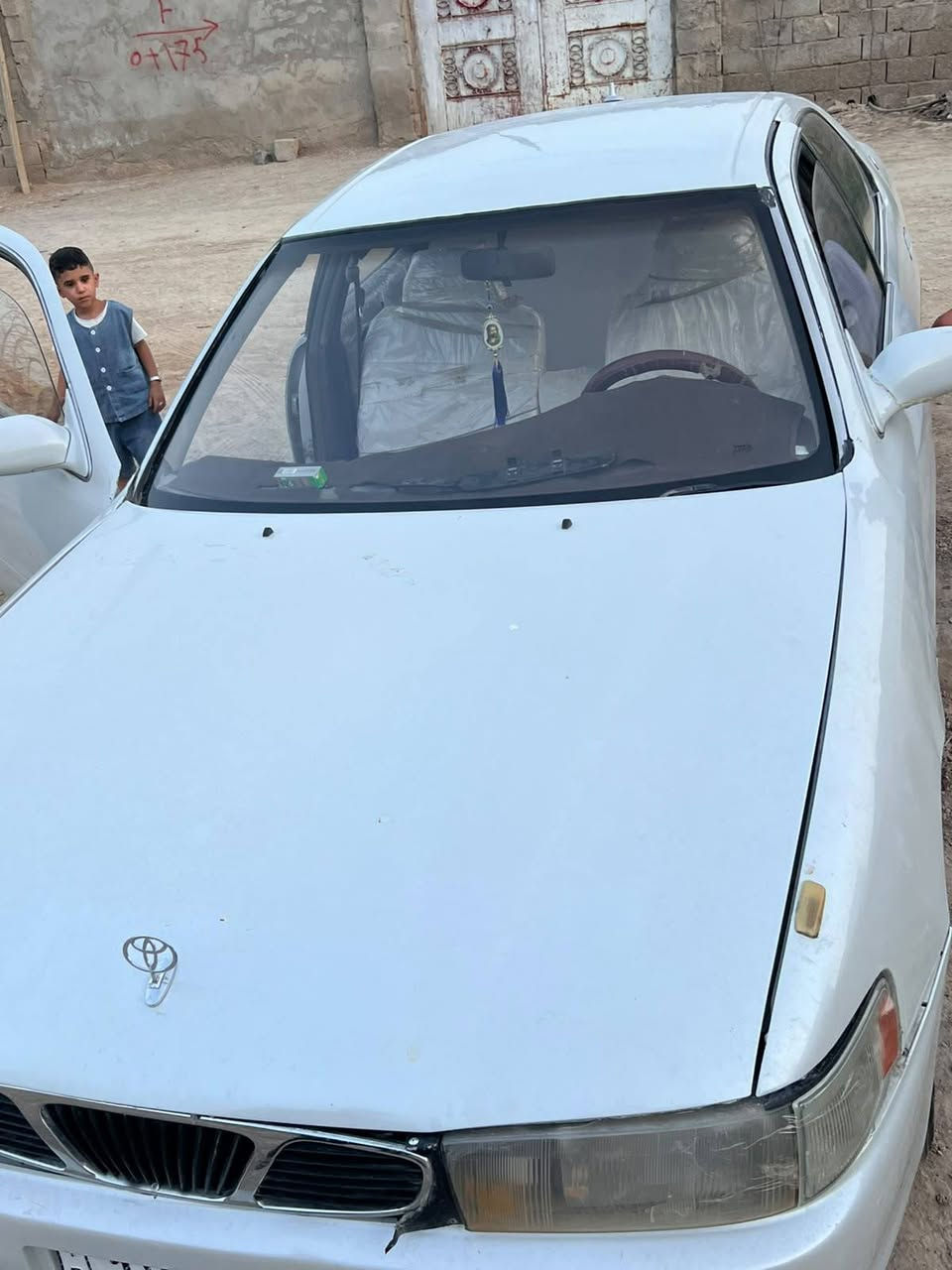 موديل ٩٣ • محرك وكير • واسط