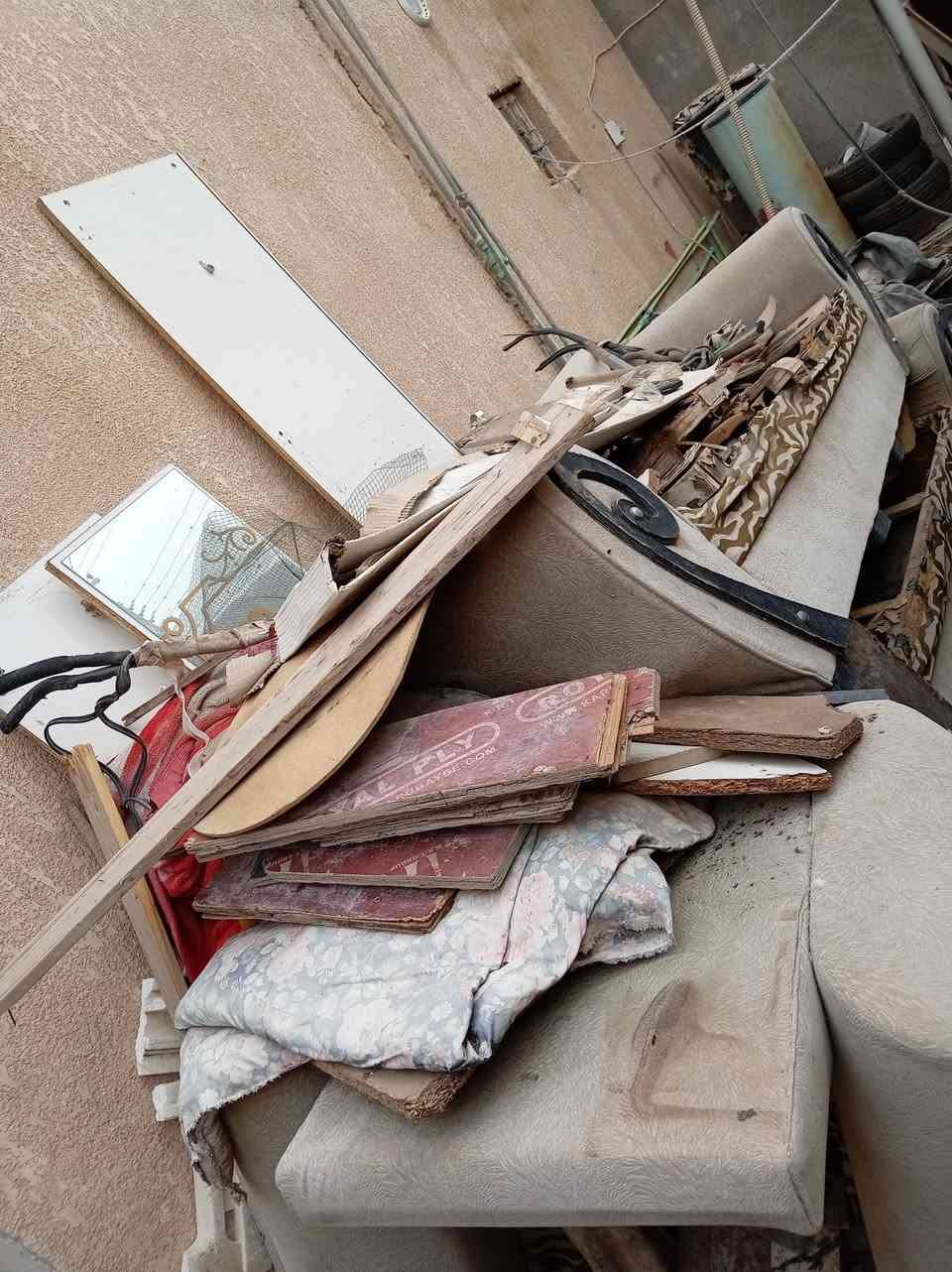 ٧مقاعد • خربان • كربلاء