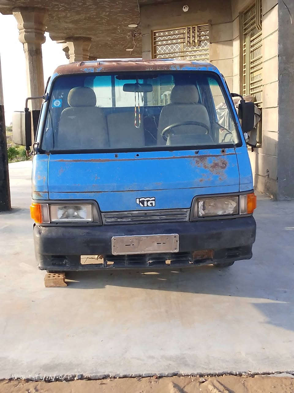 كيه موديل 93بلاديه محرك تجفيت جديد صدر جديد مكان بغداد المحموديه شيشبار***********.    ***********

