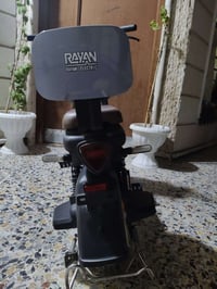 دراجة شحن • LED قوي • بطاريات عقل