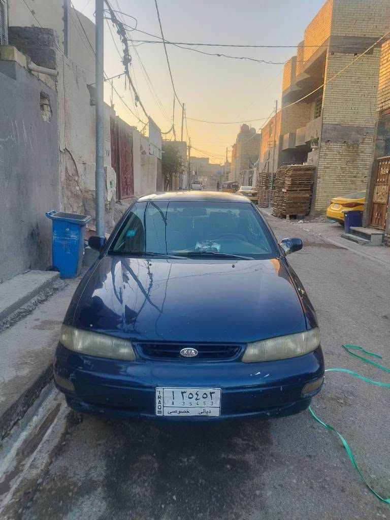السلام عليكم...
سيفيا موديل 95 رقم ديالى سنوية لغاية 2029
محرك مسكر كير عادي
كير ومكينة بحالة جيدة الكشر انت اشوفة بعينك
تبريد غير شغال
كهربائيات بحالة جيدة
صدر امامي وخلفي نظيف جدا
السيارة باسمي 
المكان بغداد مدينة الصدر 
السعر 32 وبيها مجال
هاتف *********** متواجد ع الواتساب
