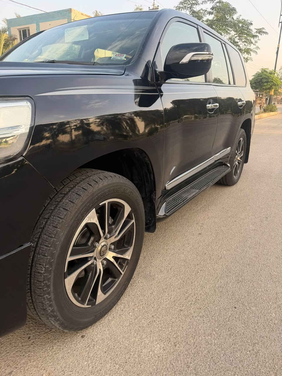 لاندكروز • ٢٠١٠ • محدث ٢٠٢١