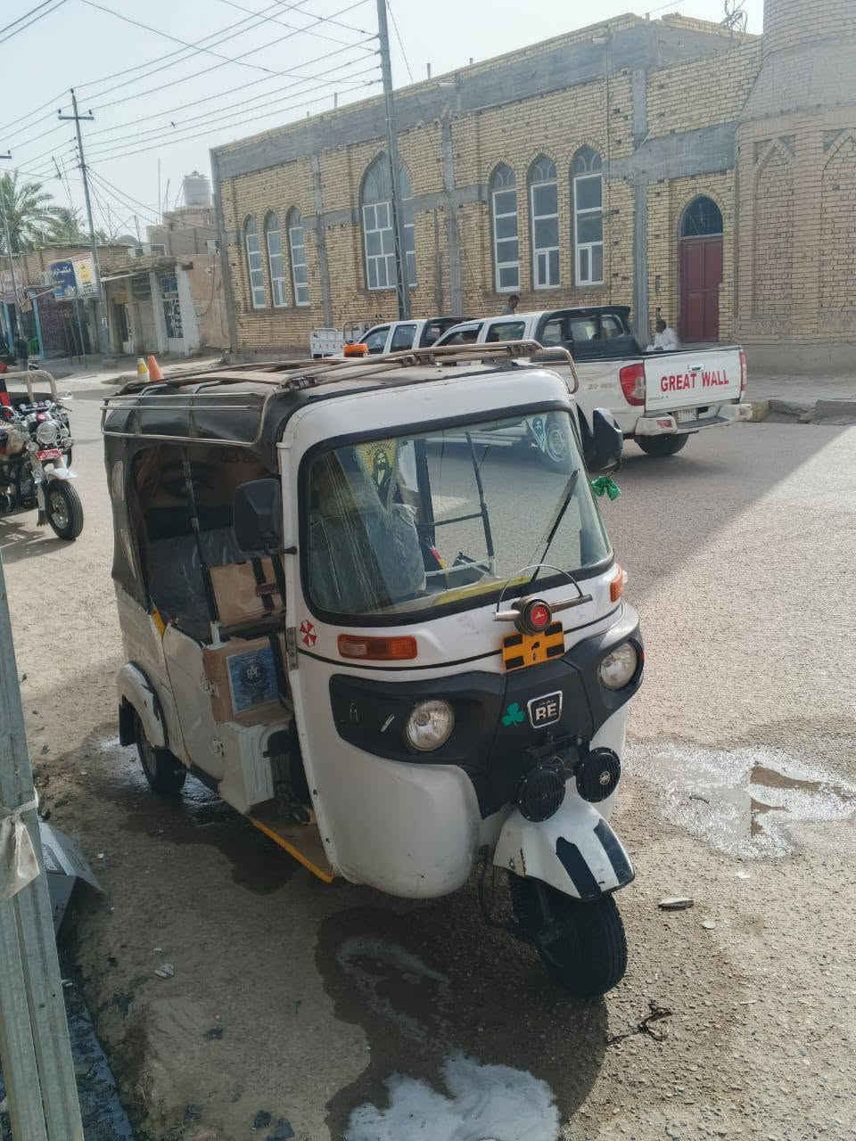سلام عليكم تكتك للبيع موديل 22 شهر 8 كفاله عامه  ابيع كامله للستفسار‏‪***********‬‏
