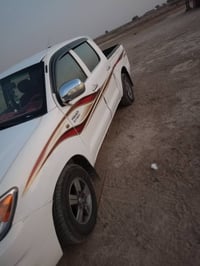 هايلوكس • ٢٠٠٧ • ذي قار