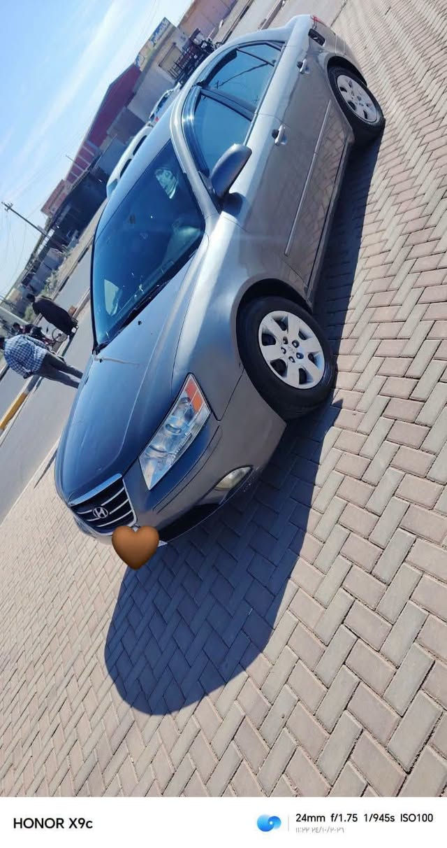 سوناتا • ٢٠١٠ • محرك ٢٤٠٠