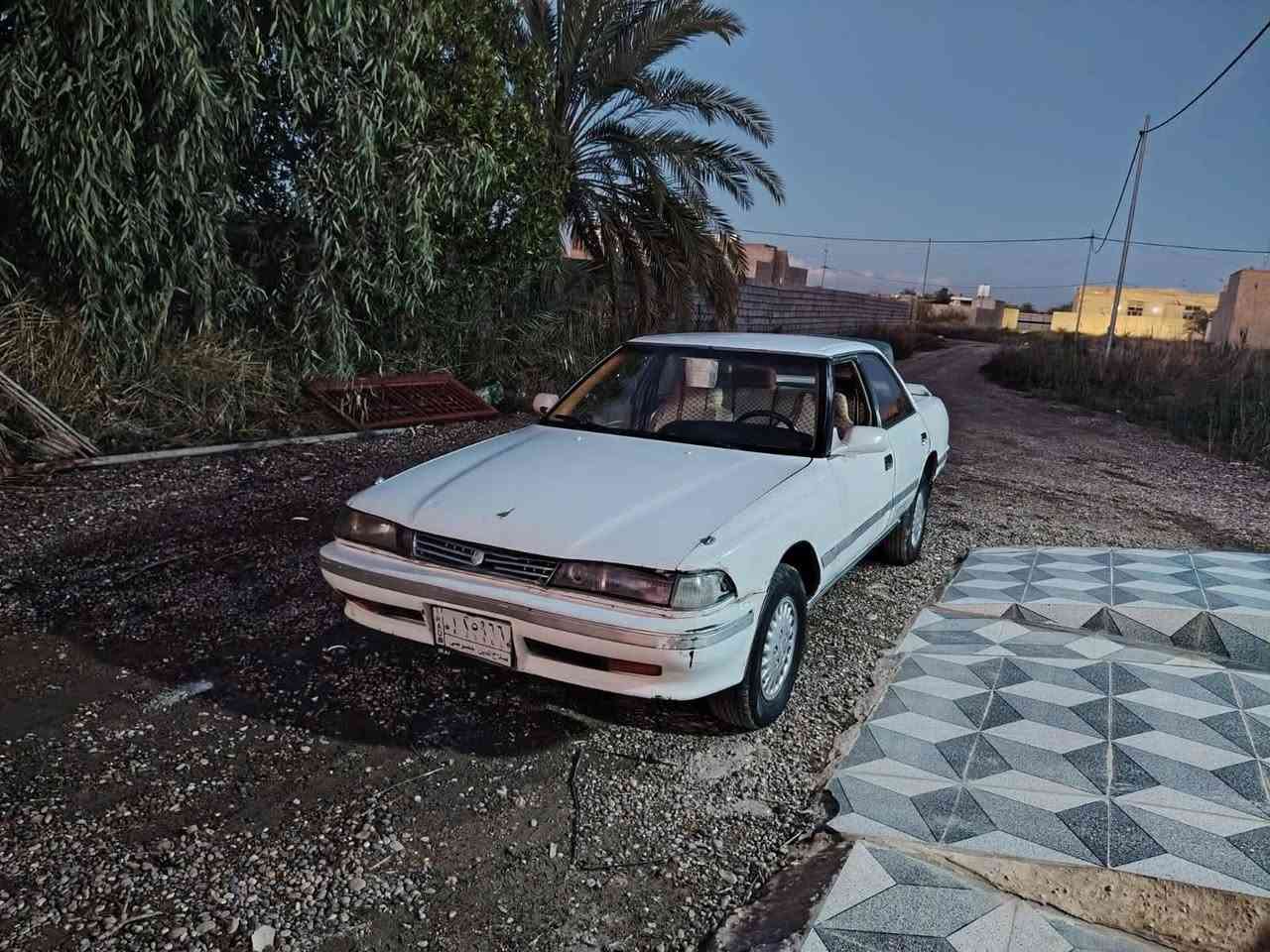 قير وموتور زين • تبريد شغال • نص عمر