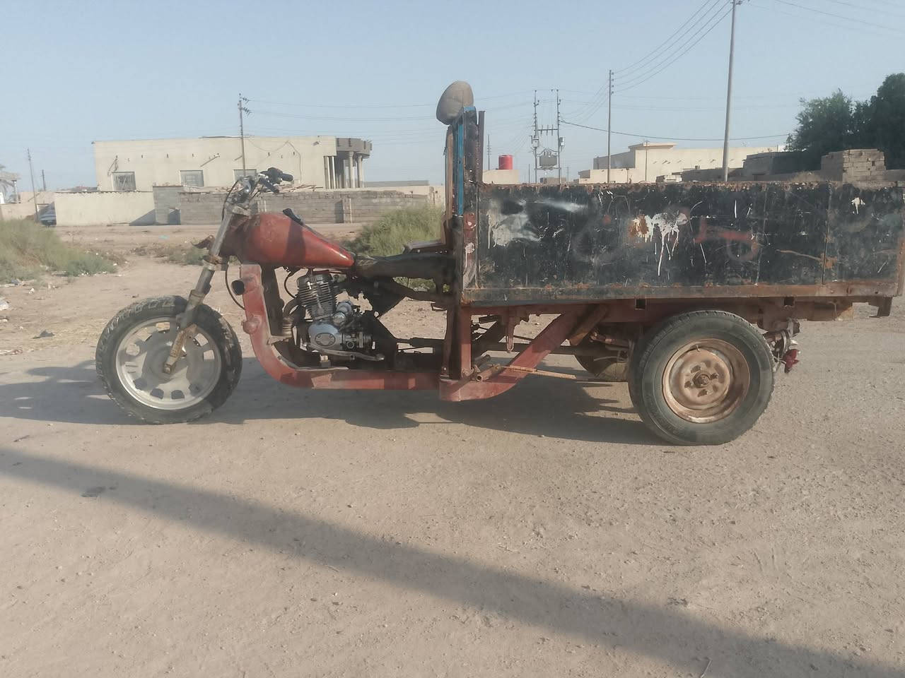 السلام عليكم ستوته للبيع كان بصره دير تايرات جدد اكسن برغي محرك باكيت 
***********
