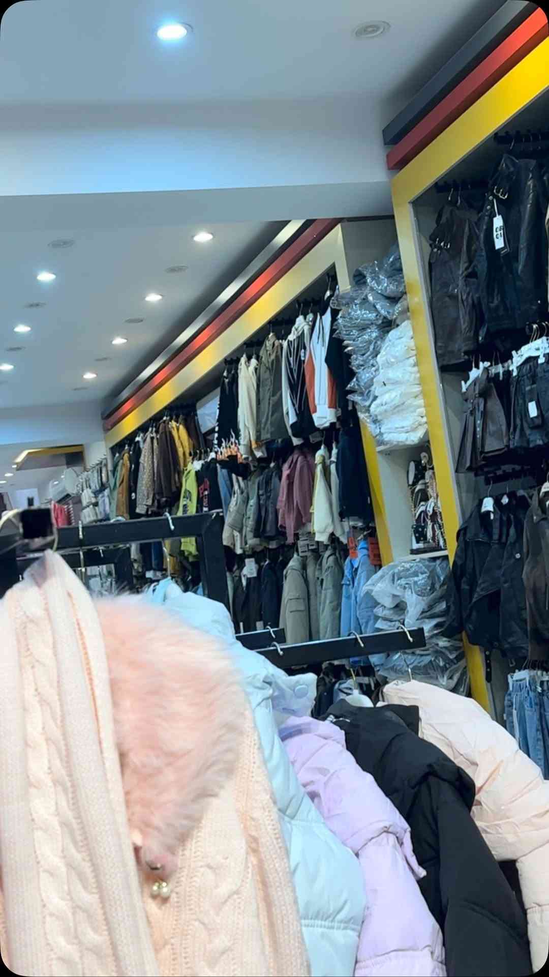 فستان بناتي • قياسات ١-٥ • توصيل