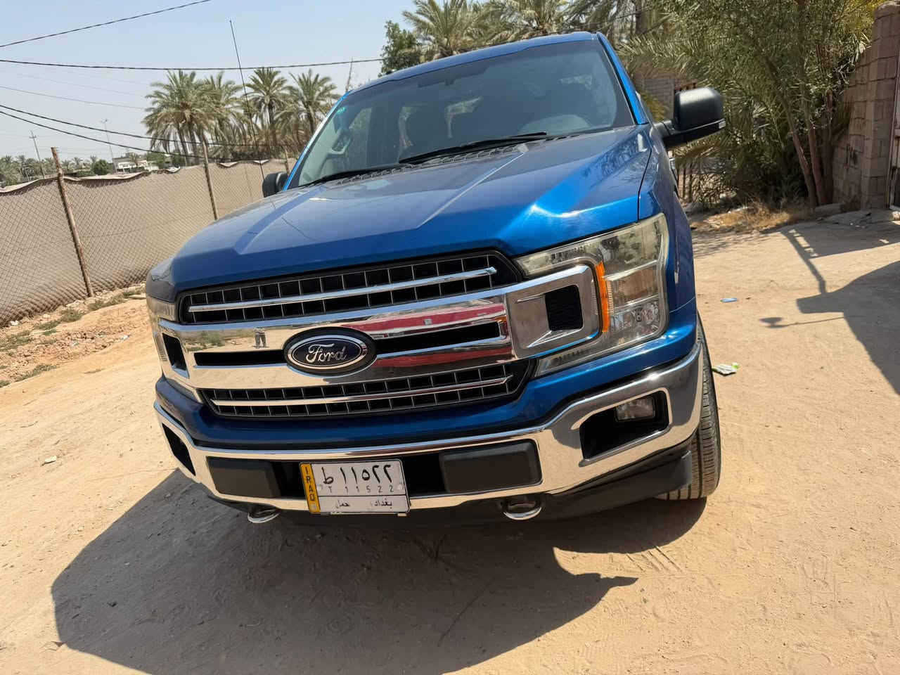 اف ١٥٠ • ٢٧٠٠ توربو • ٢٠١٨