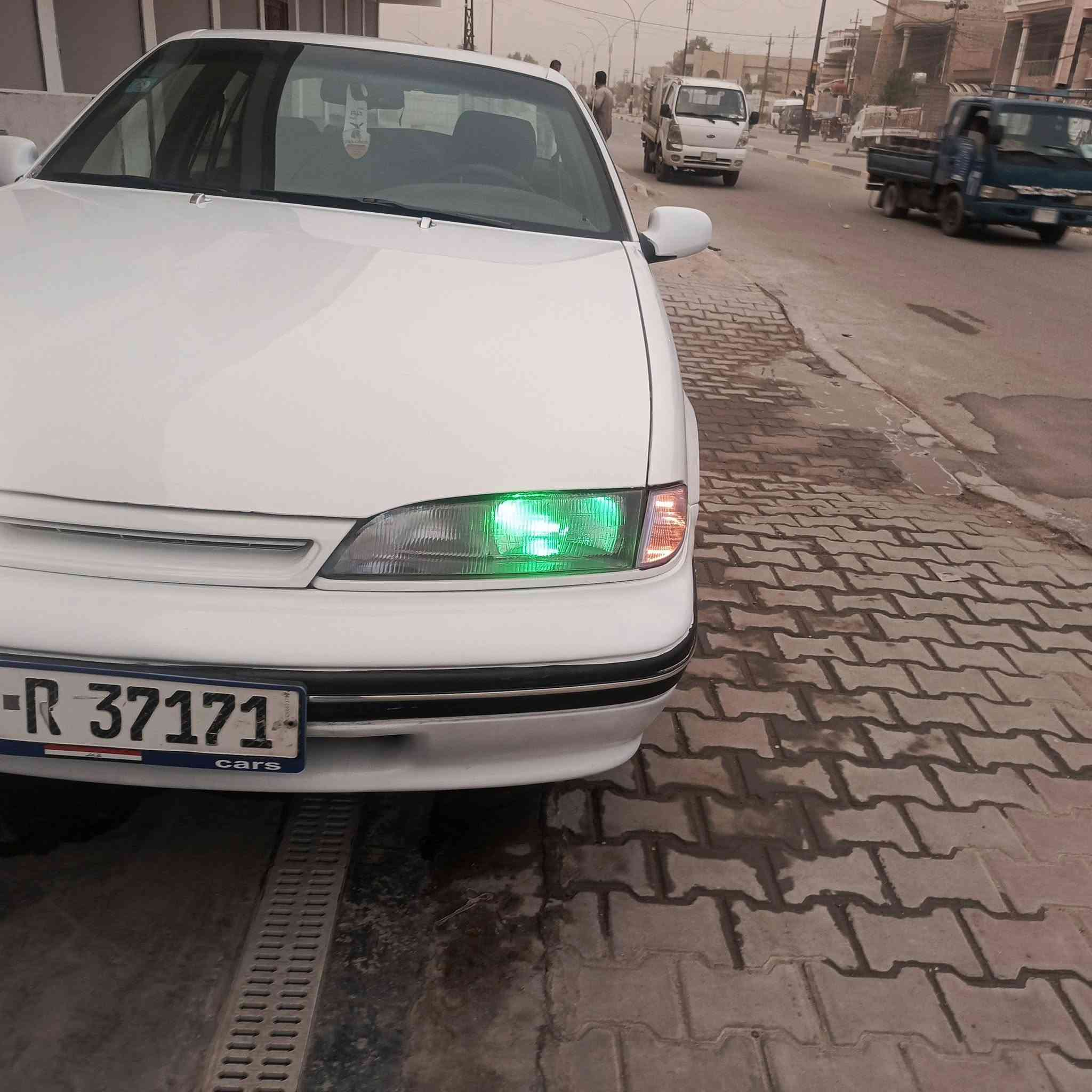 دايو برنس • ١٩٩٤ • مكينه وكير شرط