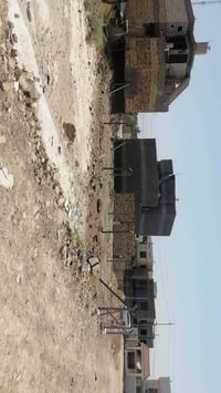 ١٠٠م • واجهة ٥م • طابو زراعي