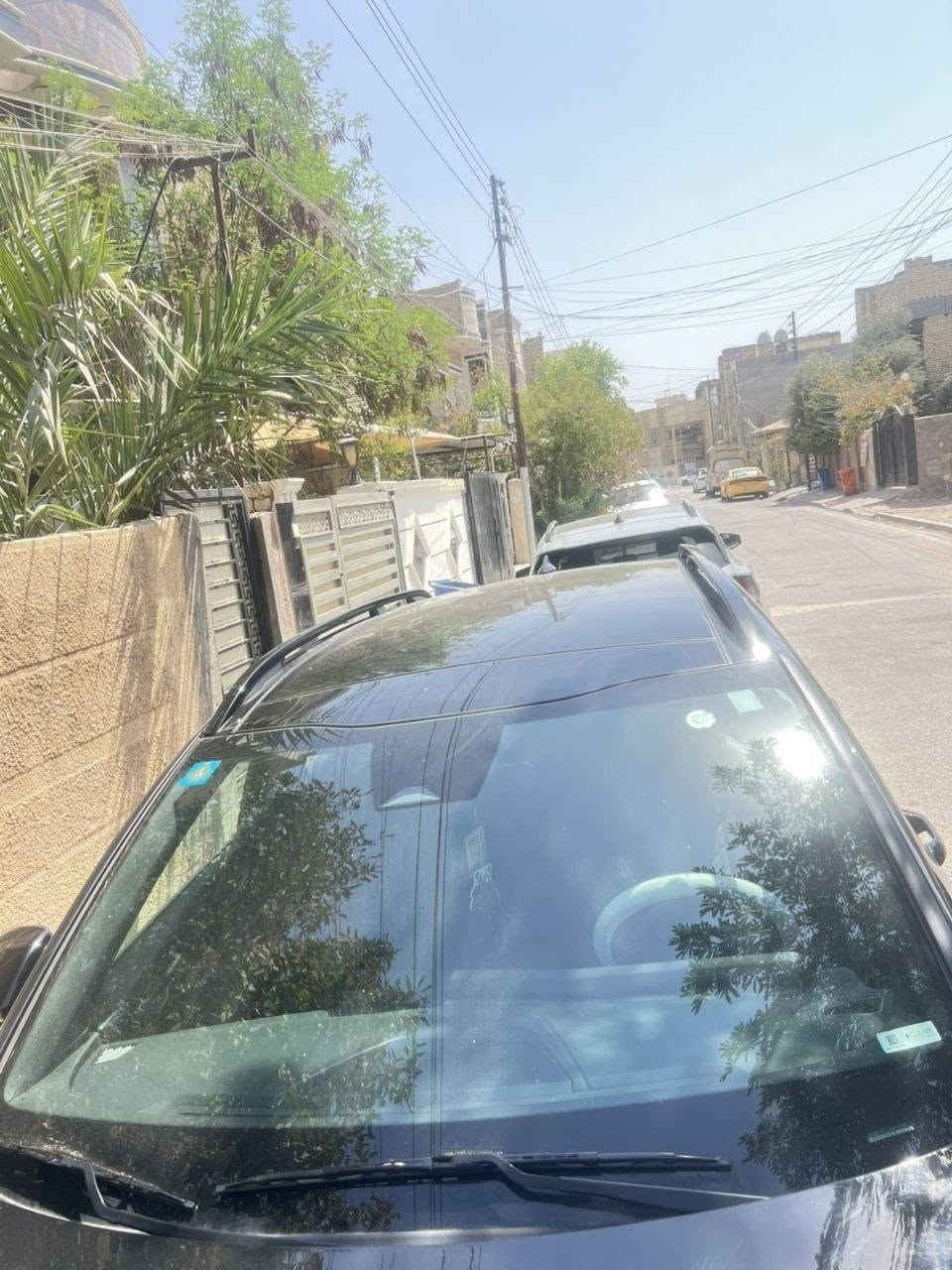 السلام عليكم للبيع سبورتج موديل 25 امريكي دخول جديد السياره فول مواصفات بصمه تشغيل عن بعد سقف بانوراما كشنات كهربائي السياره ليبل واحد عده الجاملغ جهت السايق مبدل ونص البنيد صبغ السياره مرقمه بغداد سياره جاهزه من كلشي السعر 210 وبيها مجال
المكان بغداد حي الجهاد ***********
