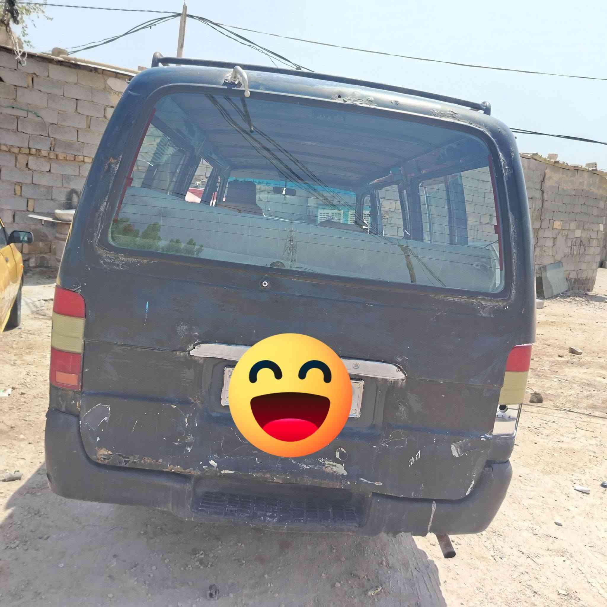 هايسه 14نفر كير مكينه مال اسية جدد لا تنقيص ولا تبخير تخم تاير سلف جديد باتري جديد سياره جهاز سعر ١٦ العنوان كربلاء ***********
