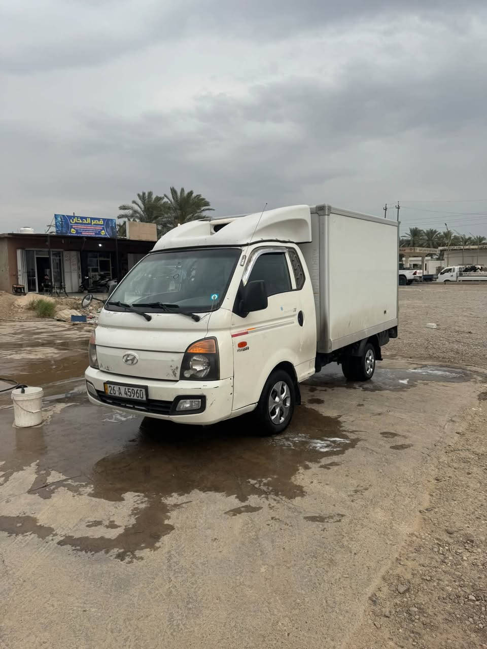 براد بورتر • ٢٠١٨ • تبريد دبل
