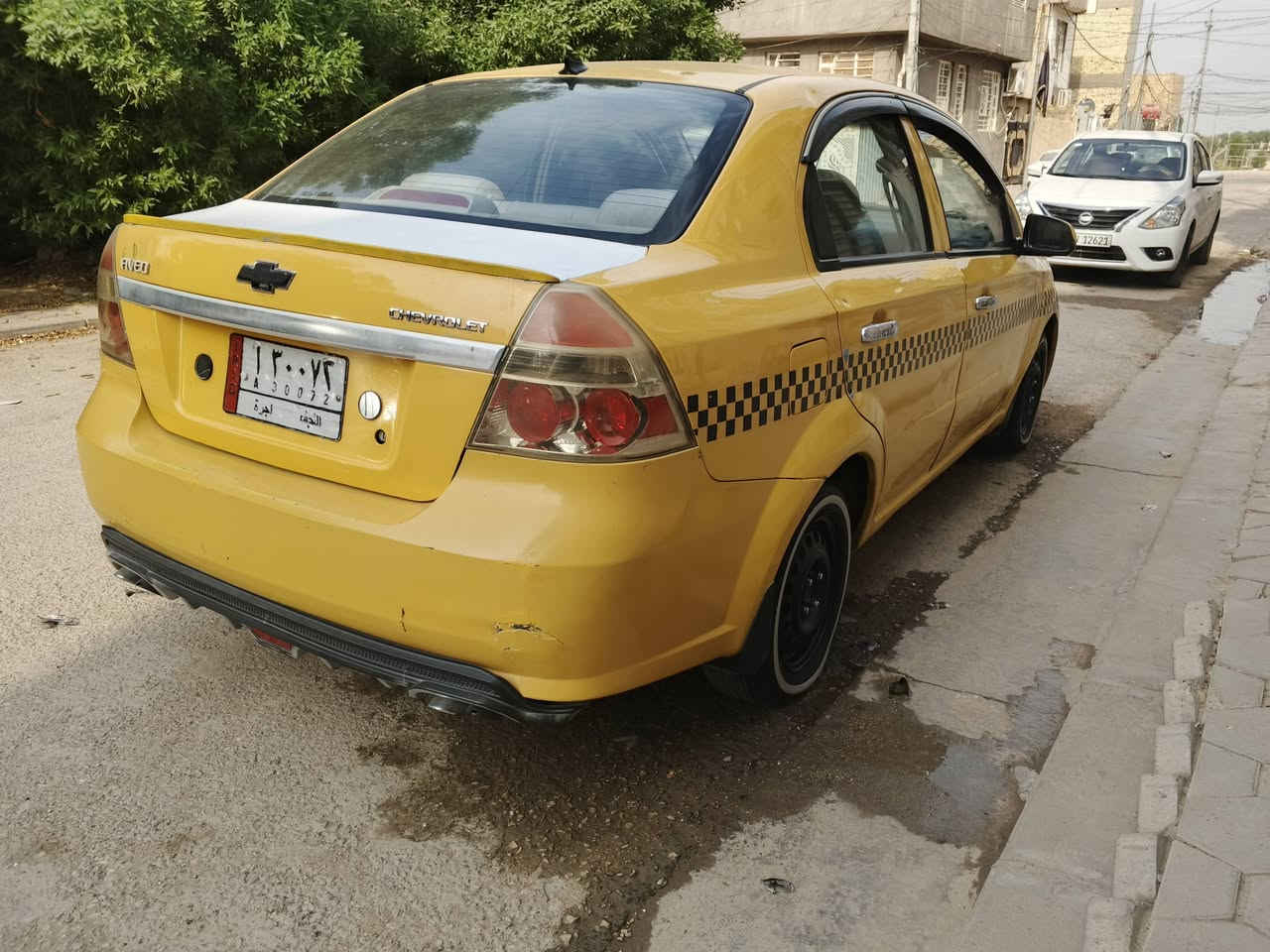افيو • ٢٠٠٩ • نجف