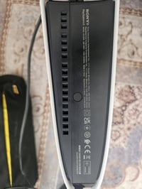📢 بلي 5 سليم للبيع (شبه جديد وغير مفتوح) 📢 الجهاز: PS5 Slim (مساحة 1TB...