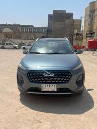سياره شيري تيكو 2برو 2023سياره ماشيه 17الف سياره فول نضافه حادثه باب م...