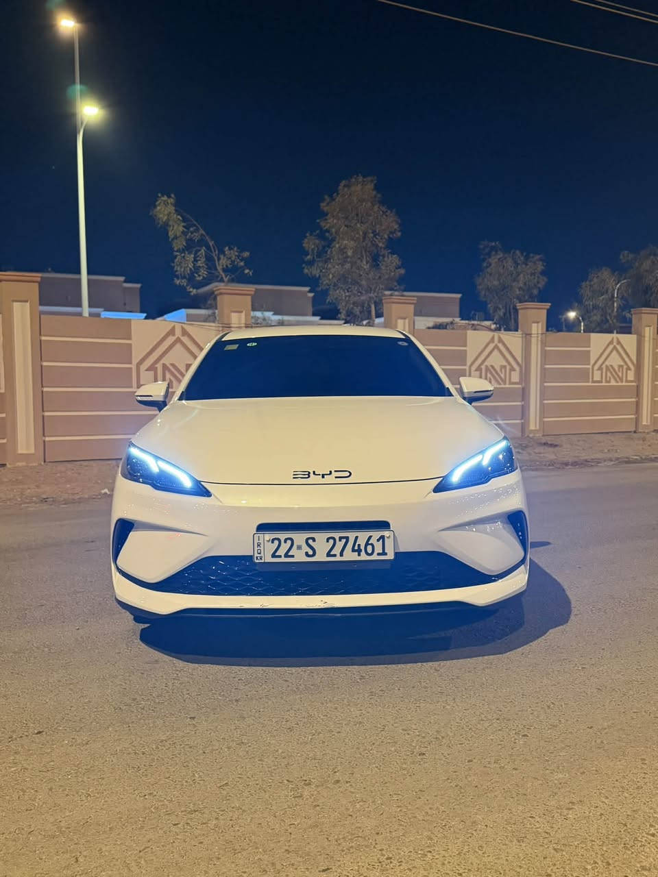 شلونهم شباب

BYD seal 5

رقم اربيل 

حره ب اسمي تحويل ثاني يوم 

بيها باج تضليل من المرور 

داخل بيجي

ماشيه 7 الالف 

كفاله عامه 

الاستفسار 
***********

العنوان 
البصره ابو الخصيب
