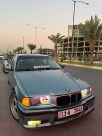 Bmw E36 328 أصل 1997 جام كهرباء اوتو تك فانوص عقل ms41  ضفيره سيمنز  ب...