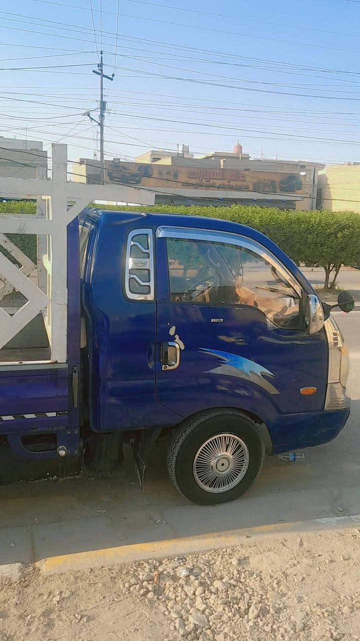 سلام عليكم كيه للبع موديل الفين وسته٦ سياره مكفوله كير ومكينه واكسن وشاصي مكفولات عام رقم بابل بسمي جاهز وجديد سياره كلش *********** سعره ٨٢
