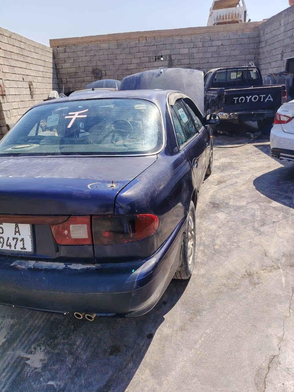 سوناته 2موديل 95 محرك كير خير من الله تخم تاير ج
كير اوتو السعر 45وبيه مجال لشراي الاتصال على رقم ***********وحياكم الله  مقدم 20او 25والباقي اقصاط 
مراوس كيا بريجو موديل 2000وفوك وكل الهلا بيكم
