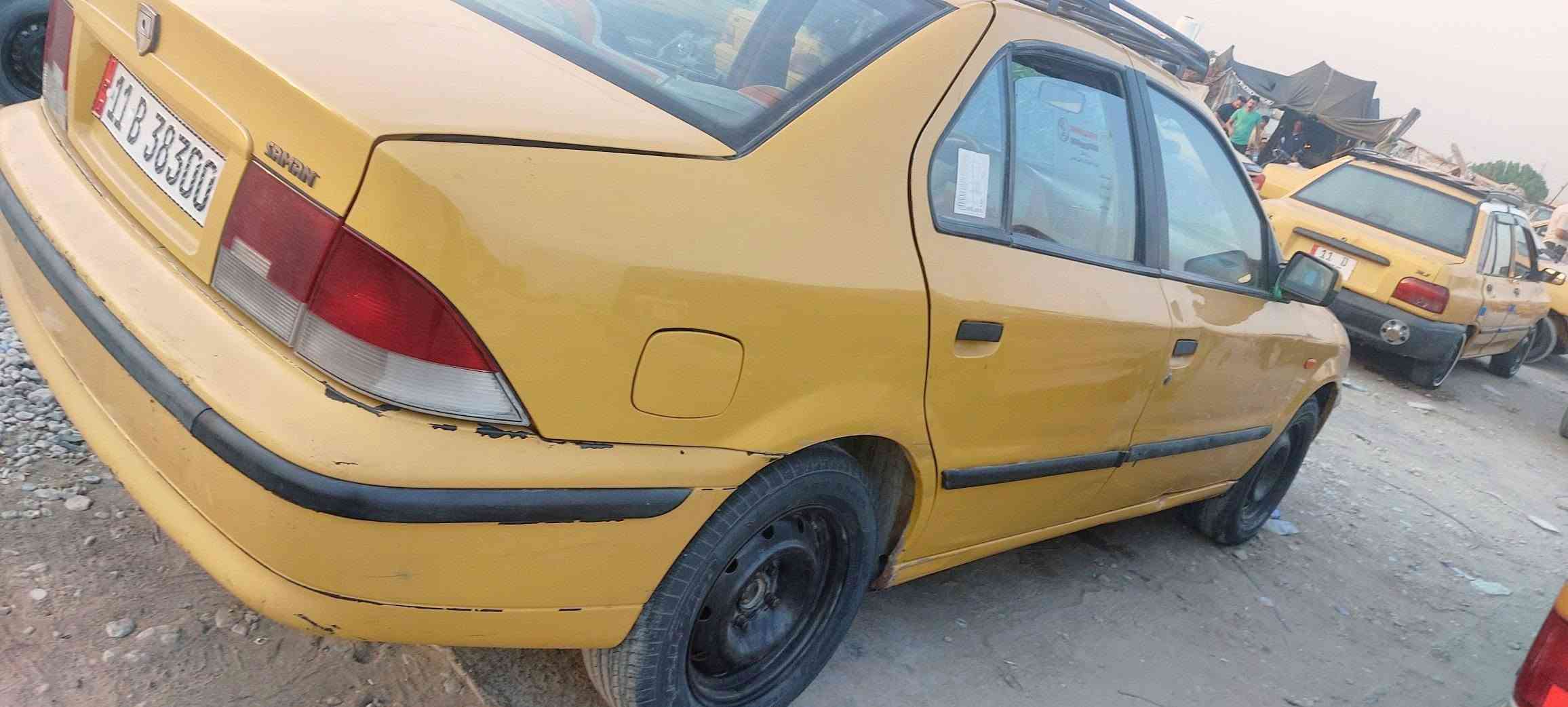 سمند محوره محرك كورلا نحله 1600 رقم بغداد دولي السعر 26وبيها مجال سياره جاهزه ومصفره للشراي والجناي عنواني كربلاء ***********
