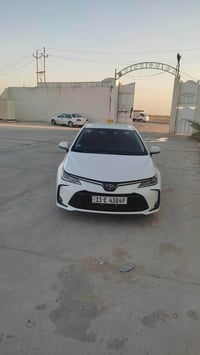 كورلا هايبرد • ٢٠٢٣ • رقم بغداد