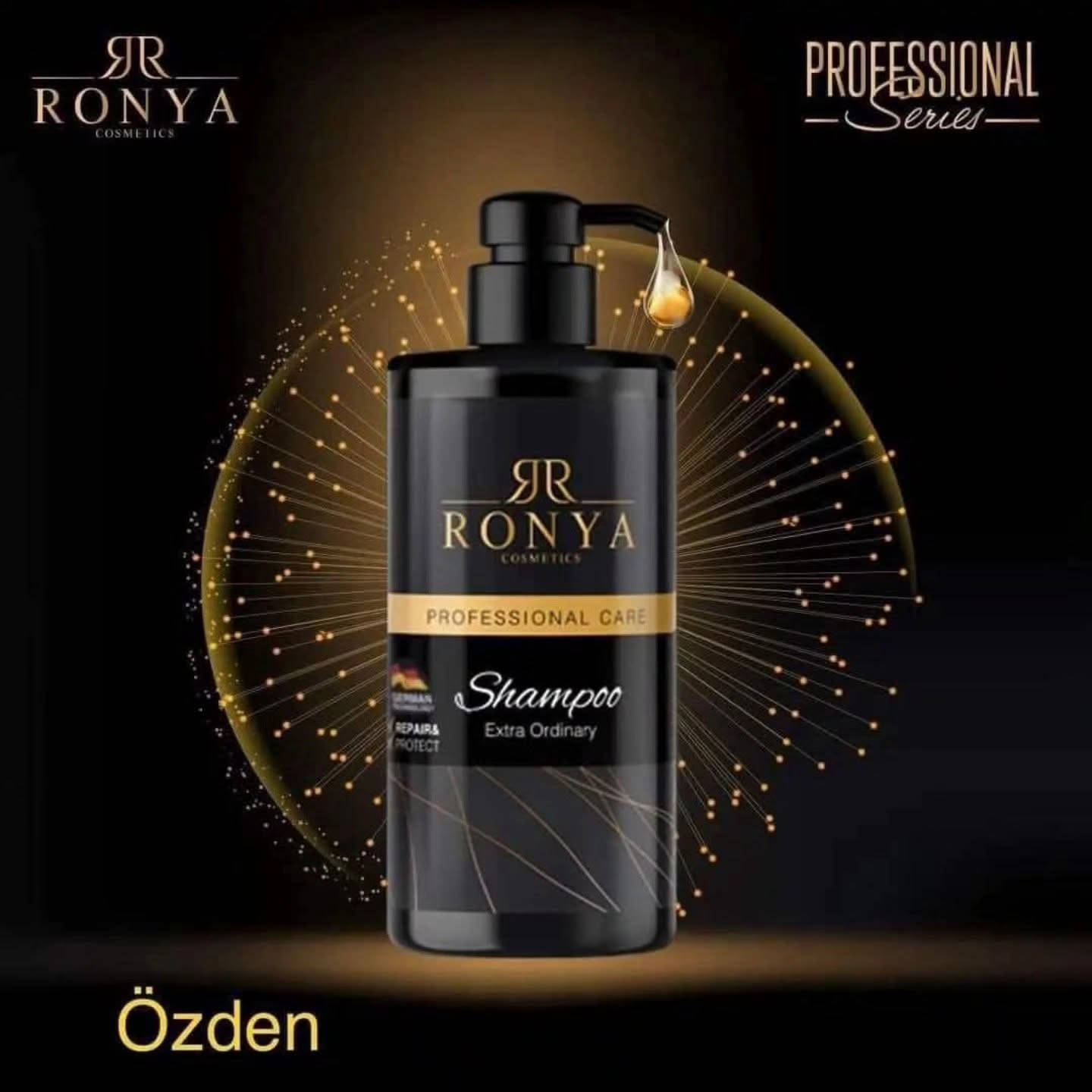 Ronya
😍شامبو وبلسم العناية بالشعر رونيا بالكرياتين و البروتين المغذي و زيت الارغان الذي ينظف و يغذي الشعر

عناية وترطيب لشعر أنعم وأقوى ولمعان أجمل 💗
بتركيبة مميزة تحتوي على الكيراتين + زيت الأرجان 🌿
ومناسب لجميع أنواع الشعر.

توجد لدينا خدمة توصيل 🚗🚗

للحجز او الاستفسار يرجئ مراسلتنه علئ الرقم
 ‏‪***********‬‏ 👉
