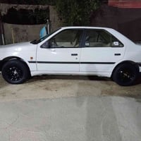 بيجو GLX • ٢٠٠٩ • محرك جديد