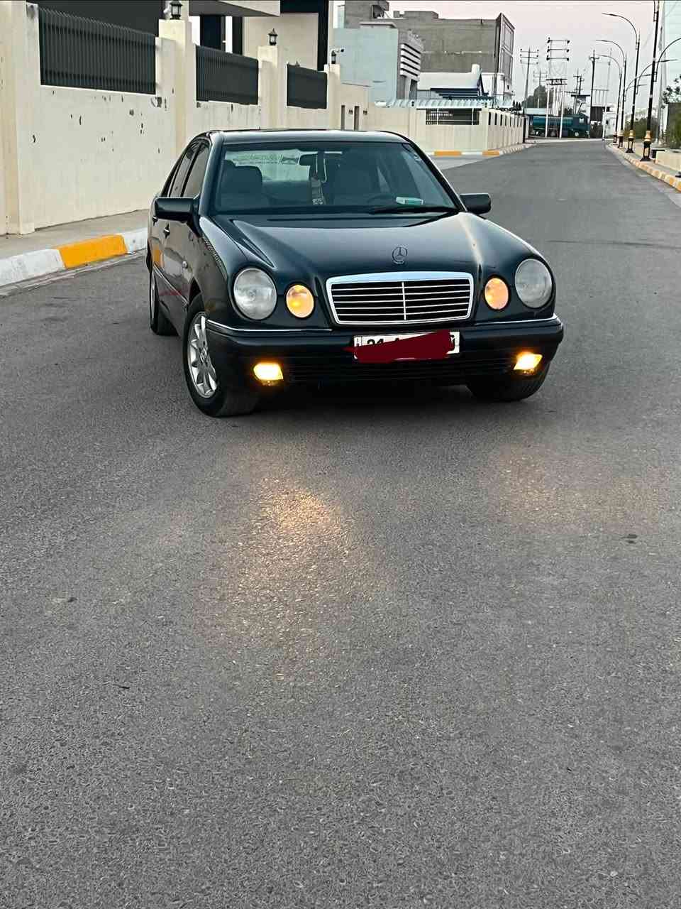 مارسدس ام عيون
موديل 1997 وارد الماني 
✅ بدون ضرر صبغ – عام جمالية فقط بدون معجون
✅ محرك كيرَر مكفولات – لا صرف ولا تبخير
✅ محرك 3000 – ملكه ديلكو
✅ شاشة + كامرة
✅ تخم تاير جديد
✅ فتحة سلايد ♻️
✅ بطارية جديدة 🔰
✅ كهربائية كاملة 〽️
✅ قواعد بلادية سليمة 💯
✅ كشنات جلد – تدفئة وتبريد 💢
✅ كراسي كهرباء ⭕️
✅ جام كهرباء
✅ قطعتين تبريد 💢♨️

📋 رقم سليماني دولي – بسمي، تحويل ثاني يوم
📍 العنوان: ديالى – بعقوبة

💰 السعر:72 (وبيها مجال بسيط للشراي)

📞 للتواصل: ***********/ واتساب
