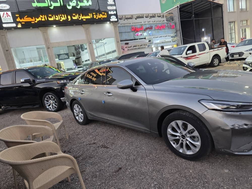 السلام عليكم K8رقم بصره شهداء 2024  كوري غاز 6 سلندر مكان بصره معرض الرائد رقم *********** البصرة, العراق
