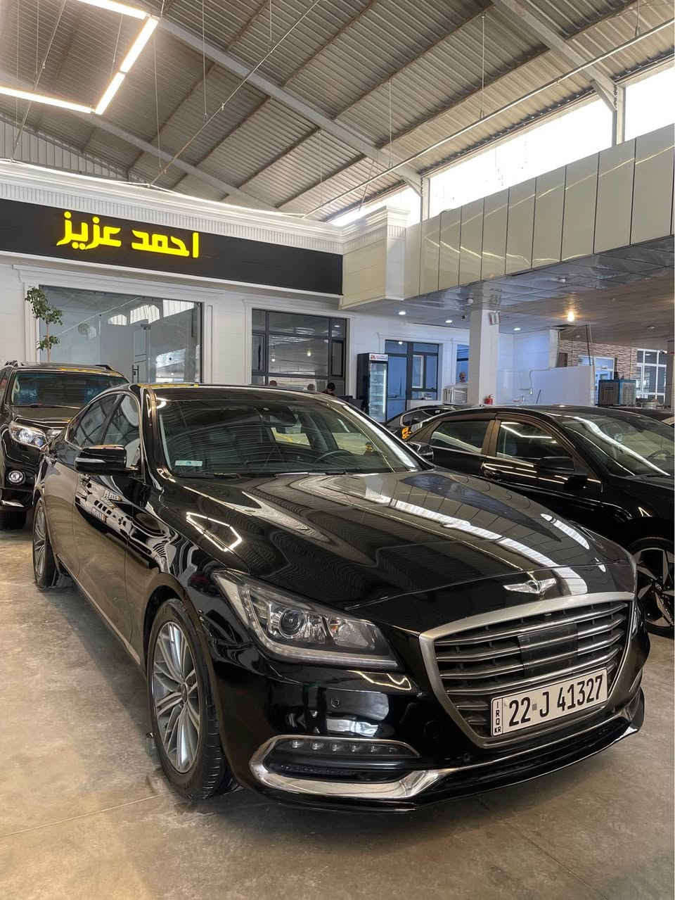 Genesis : 2018 

موبايل : ***********
واتساب : *********** مخمور, أربيل
