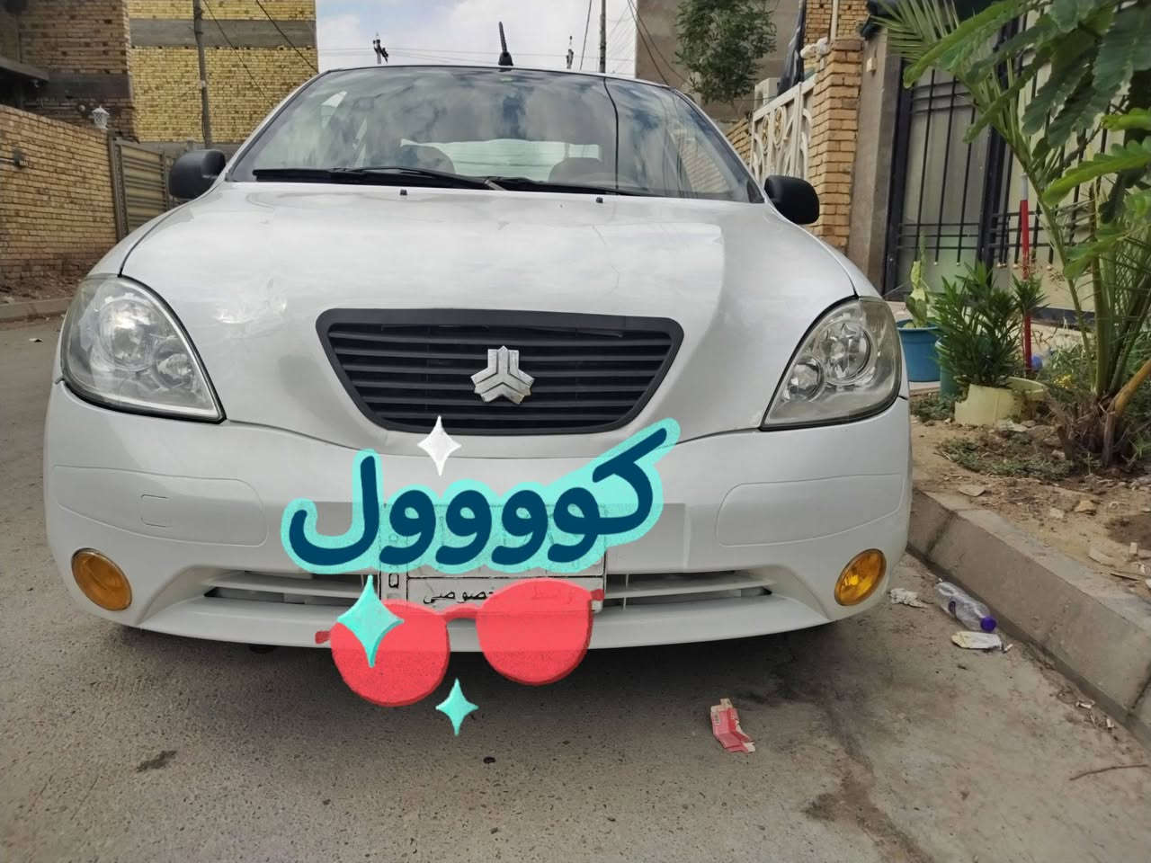 تايبا موديل ١٣ • رقم واسط • كفاله