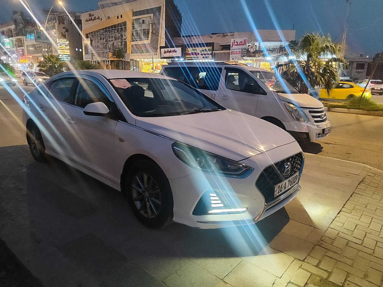 سلام عليكم سوناتا موديل 2023 وارد كوري كفاله عامه اصل غاز رقم قادسيه بسمنه مكينه كير تبريد حدادية كله جديد سياره تخبل وخير من الله تبريد قطعتين ثلج مكينه 2000 بعدهي باكيت السياره استخدام شخصي جديده كشن تدفئه تبريد كشن كهرباء وهواي بعد بيه تفاصيل سعره 178  وبيه مجال بسيط مكانه ديوانية مداور ثاني يوم رقم الهاتف *********** بيع فقط
