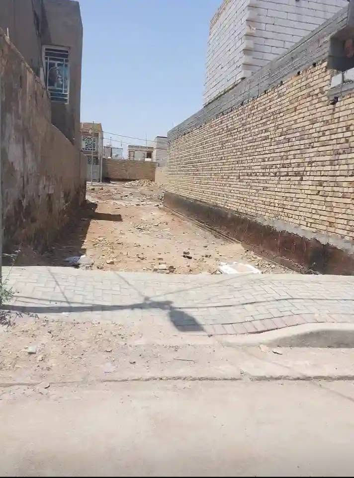 عرصة طابو صرف 100 متر واجهة 5 نزال 20 🏦حي زهراء شارع مدارس الصينيه
#معه_كافه_الخدمات_تبليط_ارصفه🧱🧱

للمزيد من التفاصيل: يرجى مراجعة مكتب نعيم  البديري 

~~~~~~~~~~~

#متابعة_الصفحة

#نستقبل_جميع_عروضكم

———————————————————

🔺#للاستفسار الاتصال ع الارقام

‪***********‬‏📲 

  او مراسله واتساب +964 770 986 0830 📲  

—————————————————————

او زيارة مكتبنا من الساعة 3 الظهر الى 8 مساء 

🔺  مراجعة مكتب نعيم  البديري

🔺 حي النهضه مقابل جامع شاكر هندس

‏
