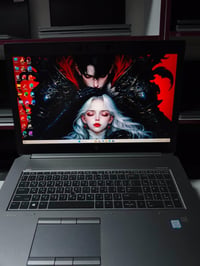 i9 • RTX5000 16GB • 17.3 بوصة