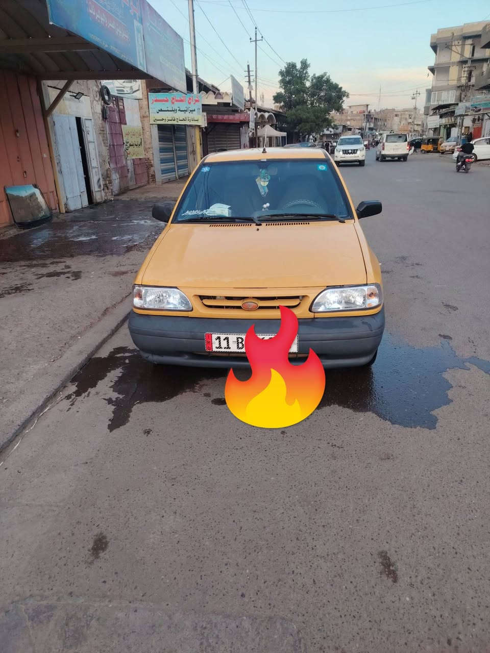 سايبا موديل ١١ نفخ تبريد مايشتغل مكينه كير مكفولات تبريد مايشتغل غرامات مصفره هيئه مصفره بيه جلغ خلفي طخه بسيطه خياس بس ذيول خلفي فقط شواصي مكفولات صدر جديد دبلات جديده  تخم تاير جديد مكنيه ناعمه سياره خير من الله مال بيت مكان بغداد الدوره شارع ٦٠  سعره ٣٣ بيه مجال شي قليل  *********** سياره بسمي
