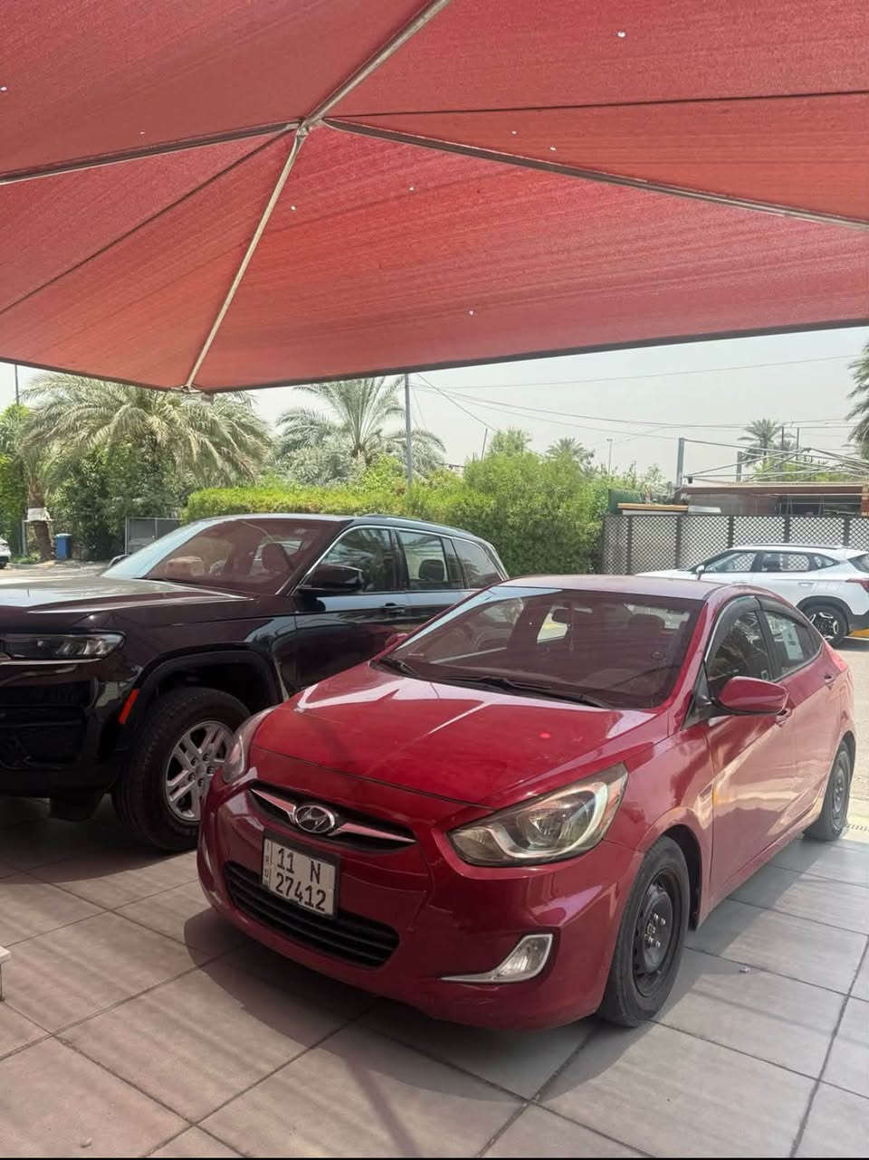 اكسنت • ٢٠١٤ • رقم بغداد
