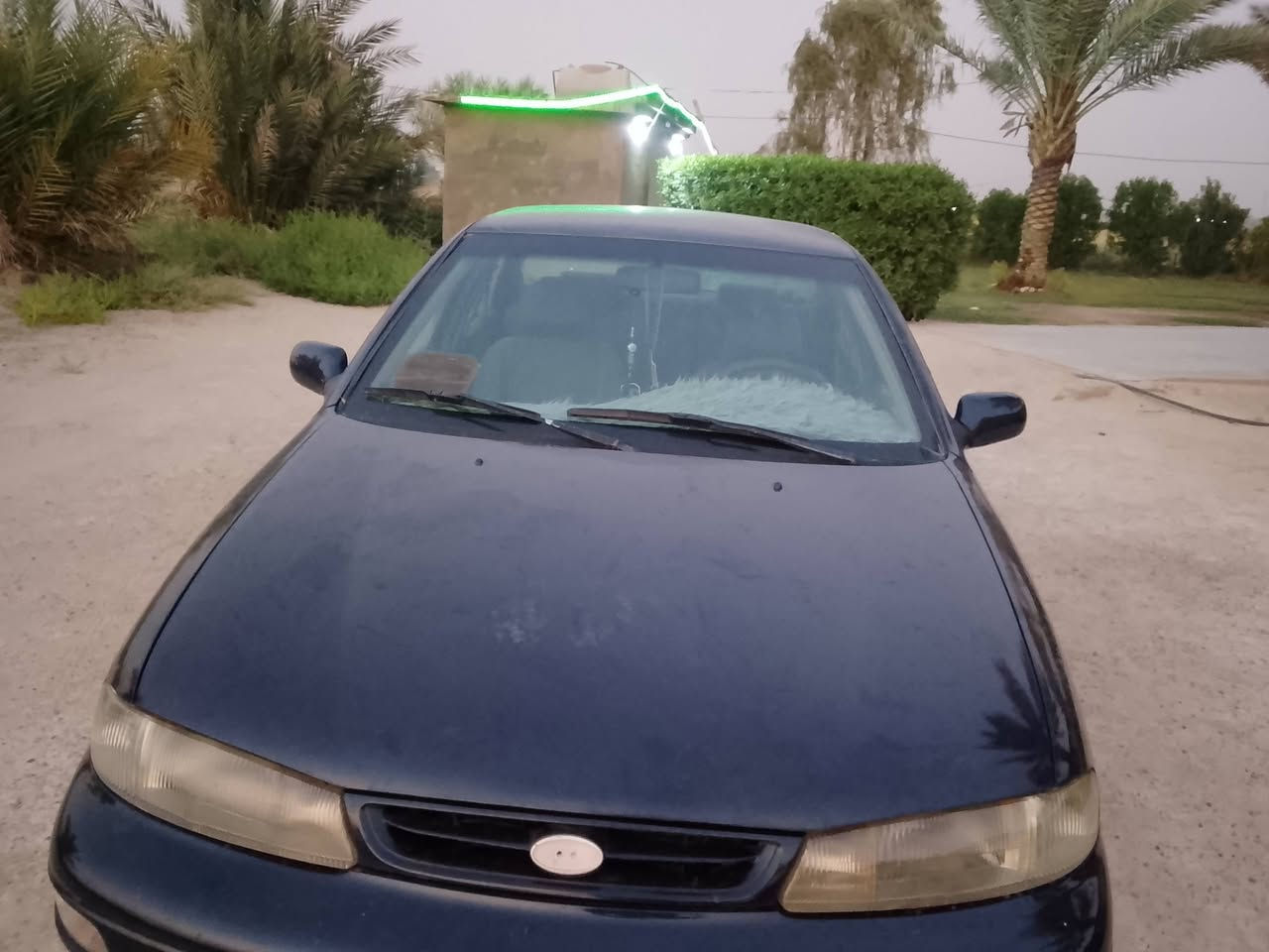 سياره سيفيه للبيع موديل 95رقم بغداد ***********

