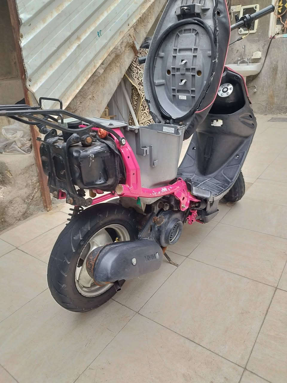 قفاز • ٦٠ • تايرات جدد