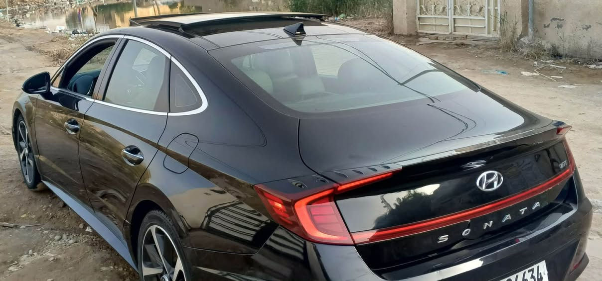 هيونداي سوناتا (2022)🖤🔥
فول مواصفات  للاخير ✅

بدون قطره صبغ صور الحادث مرفقه

🚗 رادار أمامي

🔄 رادار خلفي

📡 رادار جانبي

🎮 تحكم ستيرن فول

🌤️ سقف بانوراما

🔑 بصمة

📲 تشغيل عن بعد

⚠️ حساسات أمامية

⚠️ حساسات خلفية

👁️ نقطة عمياء

🛑 توقف ذاتي

🪑 مقاعد جلد

❄️ تبريد منفصل

📊 شاشة عدادات ديجيتال

⚙️ أوضاع قيادة 4

🔊 نظام صوت بوز

📺 شاشة كبيرة

🔥 تدفئة مقاعد

🚀 مثبت سرعة

⚡ محرك 1600 تيربو

🅿️ هاند بريك بصمة

🛣️ تحذير الخروج من المسار

🔋 شاحن لاسلكي

➕ مواصفات إضافية عديدة

رقم بغداد باسمي تحويل ثاني يوم ماشيه ٥٥ ميل سياره نضيفه جدا مكانه واسط كوت السعر ١٦٨ وبيهه مجال قليل ماكو هيج سعر بسياره مبيهه قطره صبغ للاستفسار خاص او ***********
