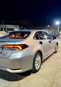 كورلا للبيع موديل ٢٤ تجميع صيني مكينة ١٨٠٠ فول موصفات بسمي ماشية ٤٠  ا...