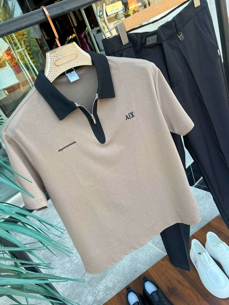 جديد 🍁
تشيرت رجالي ياخه 
خامه قطن صيفي  🍁

  M-L-Xl-xxl-3xl

 بنطرون كوري_30_31_32_34_36-38
 
حذاء 40-41-42-43-44-45

العنوان ديالى بعقوبه ركة حاج سهيل 
***********

#تشيرت #تشيرتات #تشيرتات_بدل_كل_ما_تحتاجونه #تشيرتات_رجاليه⁩ #برادا #تشيرت #تشيرتات #رجالي #ازياء #العراق #تشيرت #تشيرتات
