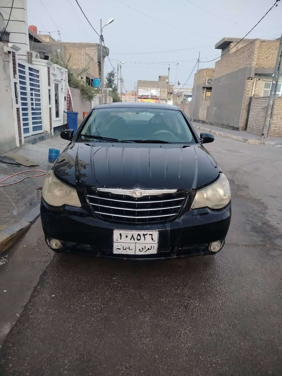 سلام عليكم سياره سي 200 خليجي
كير وكينه كفاله وحداديه 80% تخم تاير 
اصولي رقم صاحب السياره مغلق 
معروضه 35 وبيه مجال مكاني واسط 
نقوصات السياره
1. تبريد ربط بواري وشحن غاز 
2. قاعدة دبل امامي عكس السائق 
3. ربص مراوح لان جطل 
***********
