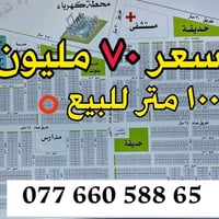 اراضي الرقابة المالية • ١٠٠م • تجاري وسكني