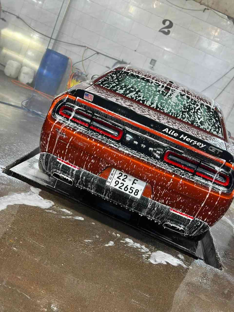 جالنجر GT مشمشي 2023 اخر اصدار
سياره بدون اي مصاريف
كشنات جلد حضن 
تدفيىه وتبريد
شاشه 
كاميره خلفي وحساس 
تشغيل عن بعود
بصمه واحد 
كير محرك بشرط
لايتات زينون خلفي ليد
تايرات وليل بلاد مال GT
ماشي 23 الف حقيقي اخو زيروو 
حاذت سياره قطعه واحدفقط بس بونيد و حزام كلير امريكا اريباك فاتح راجع سستم من دبي 
استفسار عل رقم *********** واتساب
