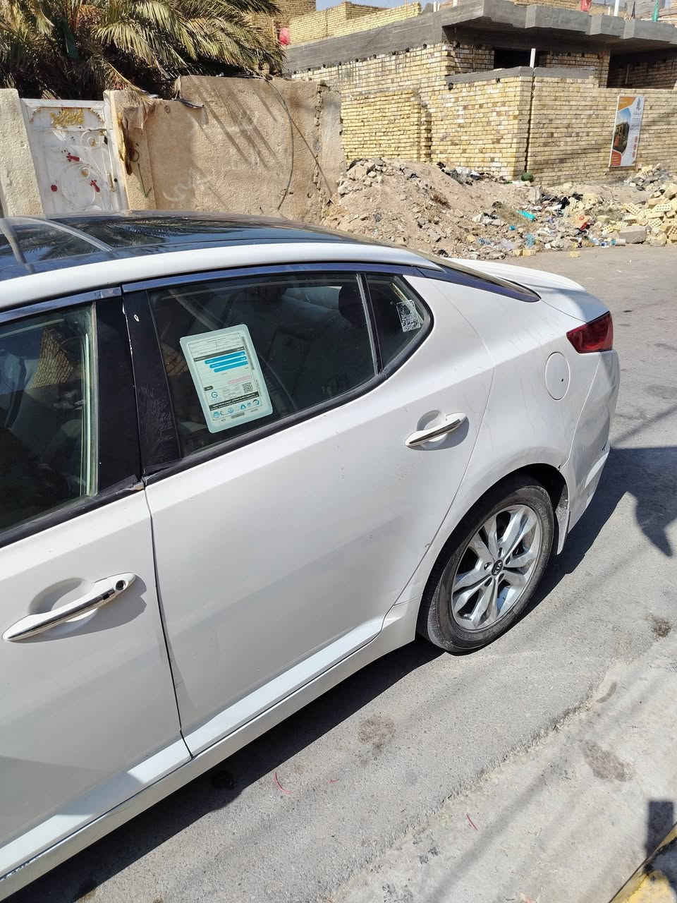 اوبتما خليجي 2013 رقم واسط تحويل مباشر فول مواصفات فقط كشنات مو كهربائي بصمه بنو راما كامره البيبان بصمه سياره حلوه بيه يم قبق البانزين شبرين صبغ
السعر 128 تخم تاير جديد سياره جاهزه من كلشي
الشراري يتصل ع رقم ***********
