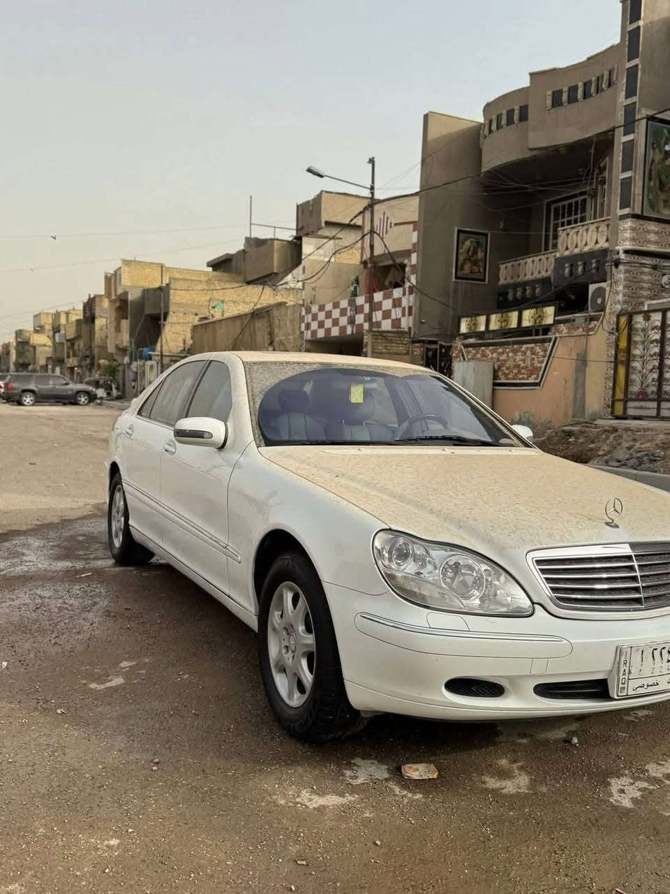 يالله لبيع قواصه موديل ٢٠٠٠٢معلايه ٢٠٠٧يرادلهه كمرك سياره بسمي سنويه نافذه بل ٢٣سياره كفاله عامه مكينه كير جديد تخم تاير جديدة كهربائي كلها شقاله باتري جديد سياره بلاديه مابيهه اي نغص السعر ١٠٥وبيهه مجال العنوان بغداد ابوغريب رقم الهاتف *********** هاذه *********** هاذه بي وات ساب وخاص مااجوب
