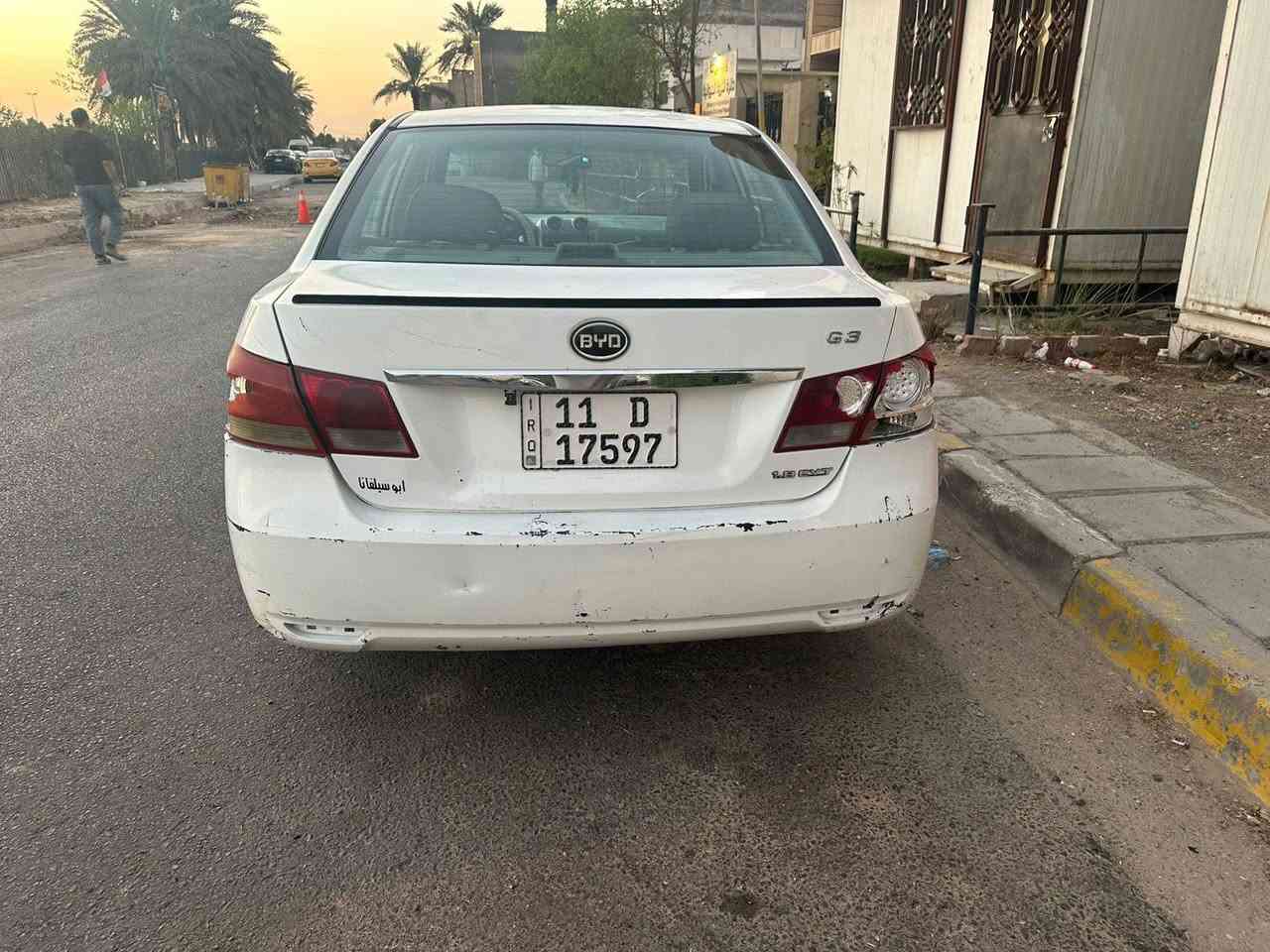 بيوايدي ٢٠١٦ مكينة وكير كورلا يارس لوك تبريد ثلج بدون حادث فقط طخات خارجيه السعر ٣٨ رقم بغداد جديد تحويل مباشر مكاني بغداد الشعب ***********
